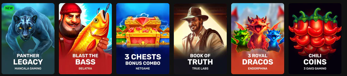 Casino Games