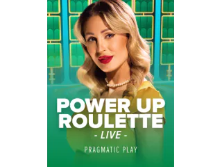 PowerUp Roulette — Pragmatic Play